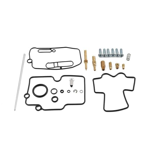 Kit reparación carburador KX 250 F para motos Kawasaki de los años 2004 a 2010