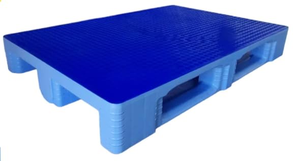 PALETTE EN PLASTIQUE 120x80 | ANTIDÉRAPANTE | PPC1A