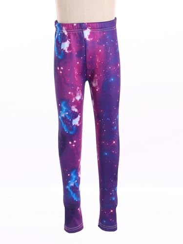 YiZYiF Toddler Girls Thermal Pants Fleece Lined Trousers Winter Tights Thick Warm Leggings Casual Clothes2