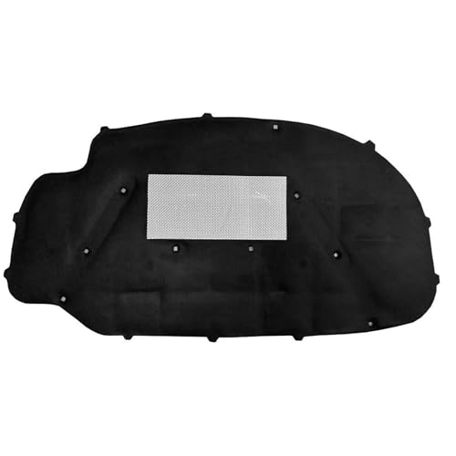 Coussin d'isolation phonique pour capot VW Golf 5 et Jetta 3