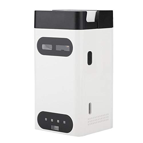 REES52 Laser Projection Virtual Keyboard - Bluetooth With Mouse/Mobile Power/Bracket, Wireless/Wired Connection for Windows/iOS/Android