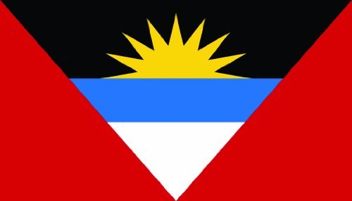 SeaSense Antigua Boat Flag Athletics, Exercise, Workout, Sport, Fitness