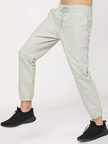 Image of KETCH Men's Regular Fit Mid Rise Trouser
