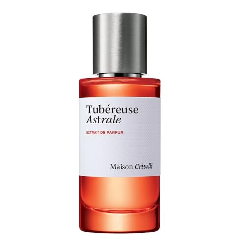 MAISON CRIVELLI Tubereuse Astrale Extrait de Parfum, Unisex (50 ml)