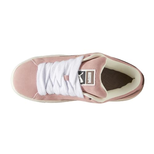 PUMA Womens Suede XL Lace Up Sneakers Shoes Casual - Pink - Size 6 M4