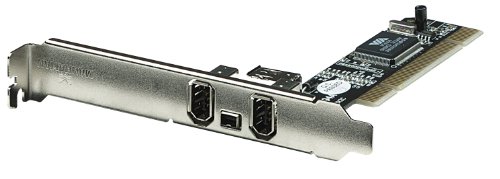  Manhattan Scheda PCI FireWire