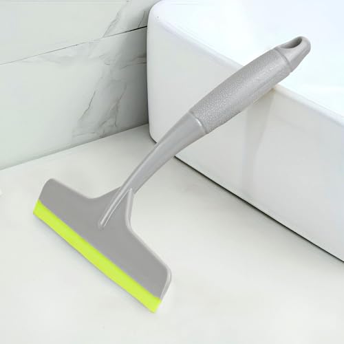 The Earth Store Squeegee Multipurpose Kitchen Wiper | Window Glass Cleaning Wiper | Hand Wiper for Kitchen Platform | Assorted Set of 1 (B0DFHDRK4N) Amazon Price History, Amazon Price Tracker