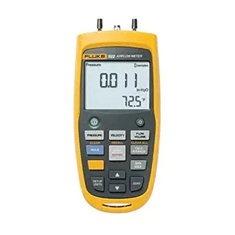 Fluke 922 Airflow Meter along with Calibration Certificate + 12 Months Warranty