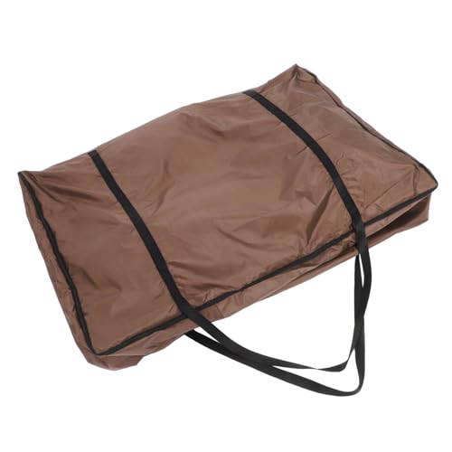 TOBBOMEY 折りたたみ式軽量車椅子収納ポーチ 折り畳み車椅子対応 持ち運び簡単 屋外用保護カバー 省スペースデザイン シンプルかスリッシュ