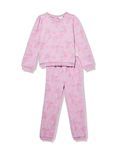 Splendid baby-girls Puff Sleeve Bow Long-sleeve Set