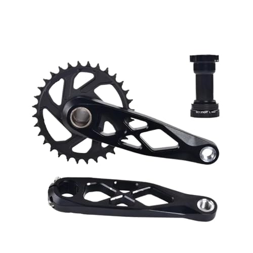 �N�����N�Z�b�g �}�E���e�����]�� BSA 24 �~�����[�g���N�����N�Z�b�g 165 170 175 �~�����[�g���g���C������o�C�N�N�����N�X�s���h��(Crank 32T BB,175mm)