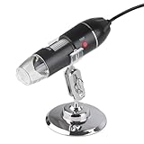 ☆彡Conçu avec une lumière LED, une lentille optique de haute qualité aide à voir clairement.