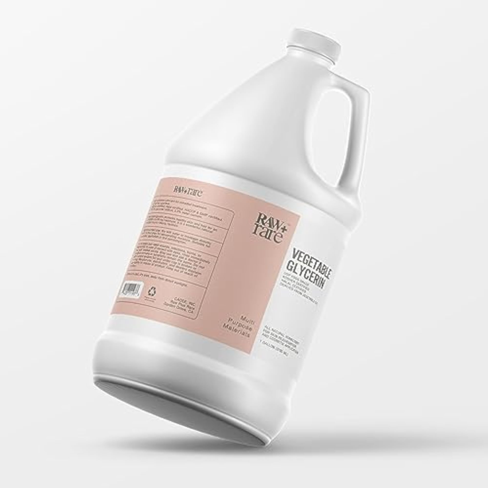 Gallon Glycerin Vegetable, Pharmaceutical USP Grade 99.7%+ Pure