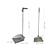 NOLITOY Hand Held Broom and Dustpan Set Cleaning Broom Set Soft Bristles for Efficient Cleaning