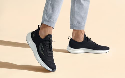 Image of Neeman's Whoosh Lite Sneakers for Men | Casual Shoes for Men | Comfortable & Lightweight