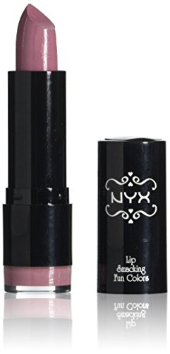 NYX PROFESSIONAL MAKEUP Extra Creamy Round Lipstick, Power, 0.14 Ounce