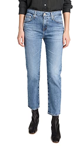 Jean slouchy slim femme AG Adriano Goldschmied pour en finir avec les jeans inconfortables