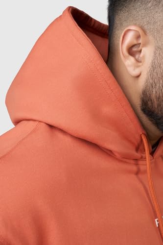 Image of Signature Oversized Men's Hooded Hoodie