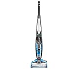 BISSELL CrossWave | 3-in-1 Elektrischer Multiflächen-Bodenreiniger | Saugt, wischt & trocknet | Für Hartböden & Teppiche | 17132