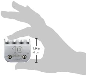 Oster Replacement Blade for Electric Pet Grooming Clippers, Size 10
