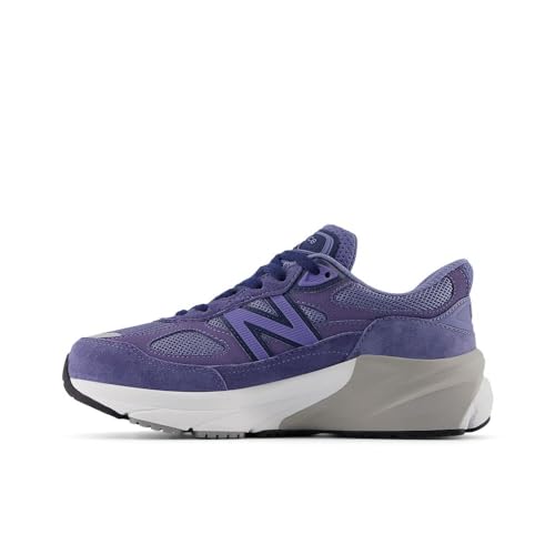 Image of New Balance Kids' 990 V6 Lace-up Sneaker