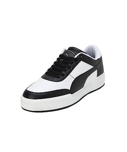 Puma Tenis unisex CA Pro Sport LTH, Blanco-Negro-Gris Concreto, 42 EU