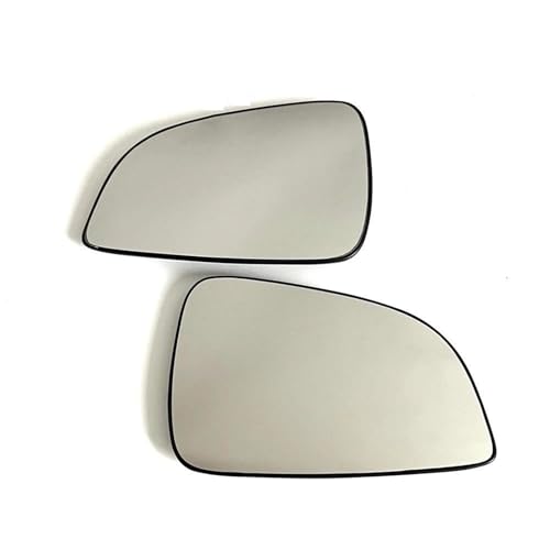 Glace rétroviseur chauffante Opel Astra H miroir convexe premium