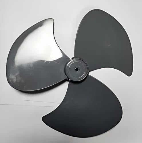 Image of SPINKS High Speed Mark-1 400mm (16 Inch) Pedestal Fan, 2400 RPM, X-Flow Technology, Adjustable Height, Farrata Stand Fan with 5 Years Manufacturer Warranty, Black, Doorstep Service (2)