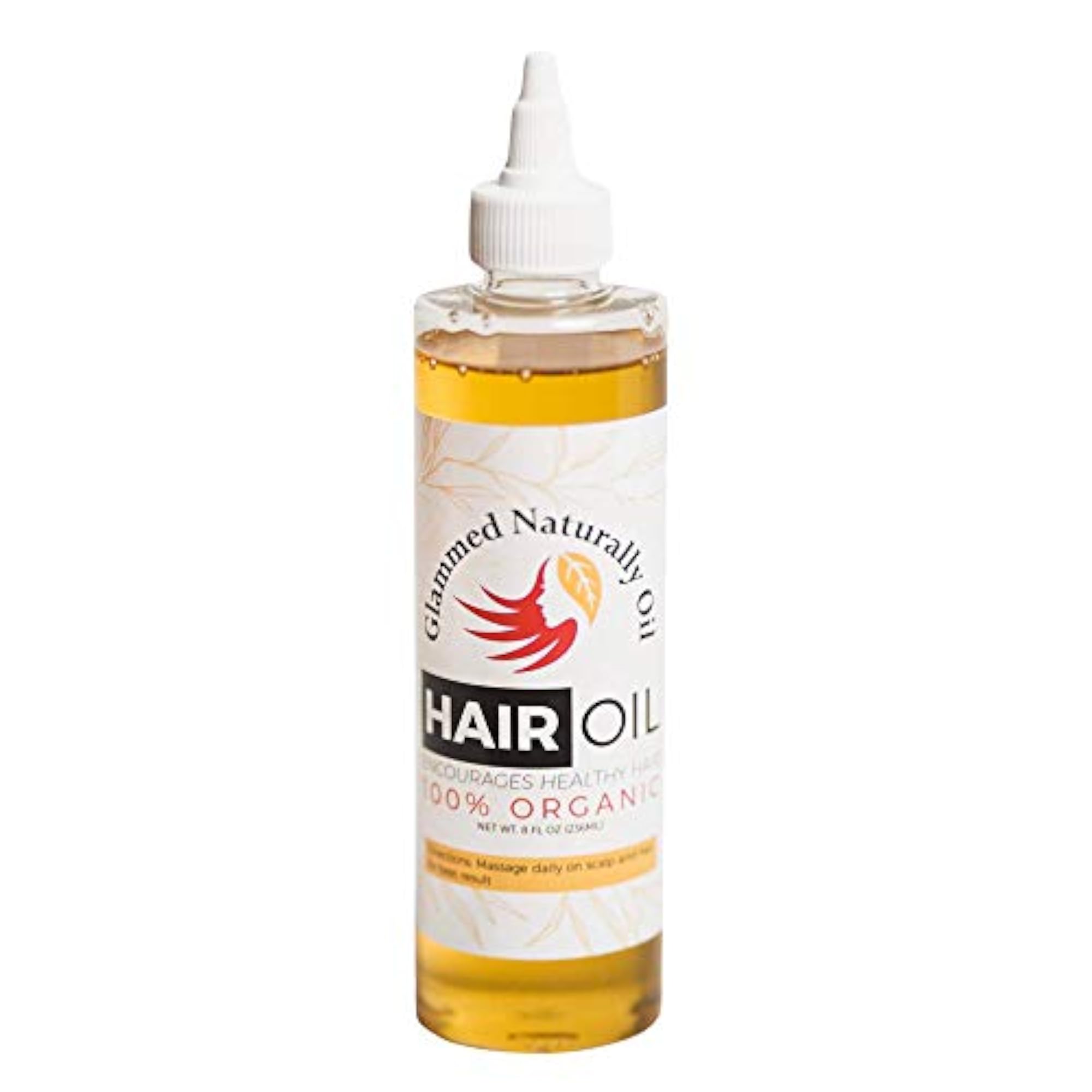 Natural Hair Growth Product, 100% Natural, 8 Oz