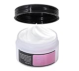 NuVibe ADVANCED Snail Mucin 92% Repair Moisturizer – 3.52 Oz (100g) Hydrating & Lightweight Korean Face Cream for Soft, Glowing Skin – Soothing Moisturizer for Dry, Sensitive & All Skin Types.