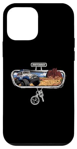Matchbox - MB �o�b�N�~���[ �I�t���[�h �C�� �U�f�U�[�g �X�}�z�P�[�X iPhone 12 mini �p