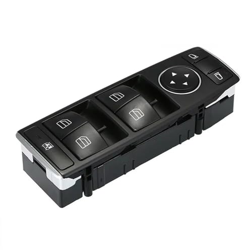 Interrupteur lève-vitre pour Mercedes Classe A W176 de 2012 à 2018