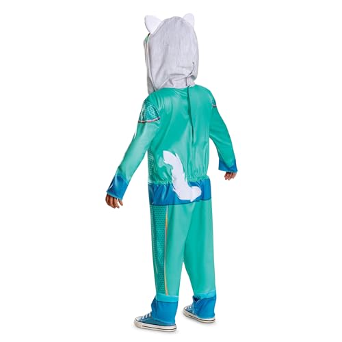 Image of Disney Super Kitties Bitsy Costume for Kids, Official Super Kitties Costume Outfit with Headpiece