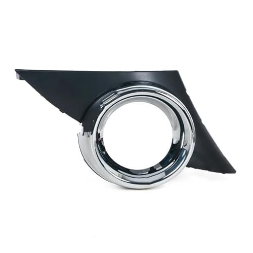 Feu avant antibrouillard droit étanche avec cadre de fixation robuste pour Peugeot 207