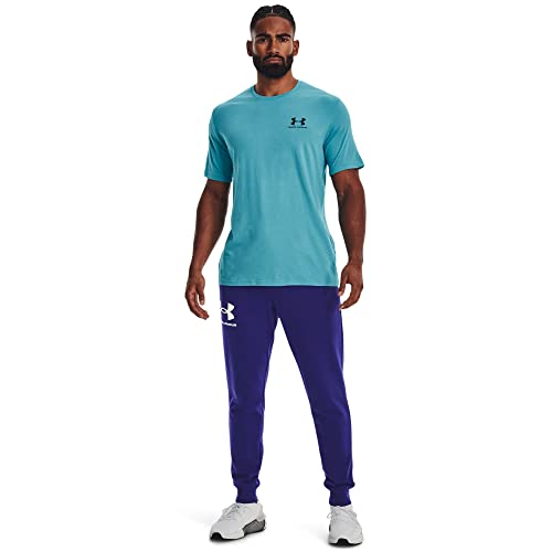 Image of Under Armour Men's Sportstyle Left Chest Short-Sleeve T-Shirt