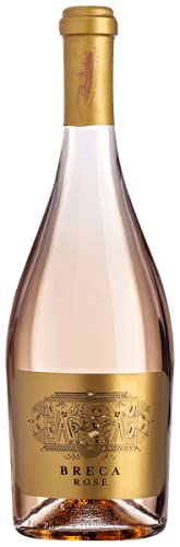 VINO ROSADO BRECA ROSE 75CL.