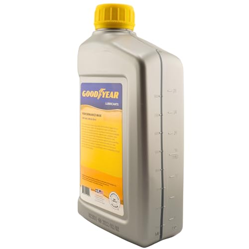 Aceite para motor Diesel 15W-40 Goodyear 1 Quart Pack 6 miniatura 5