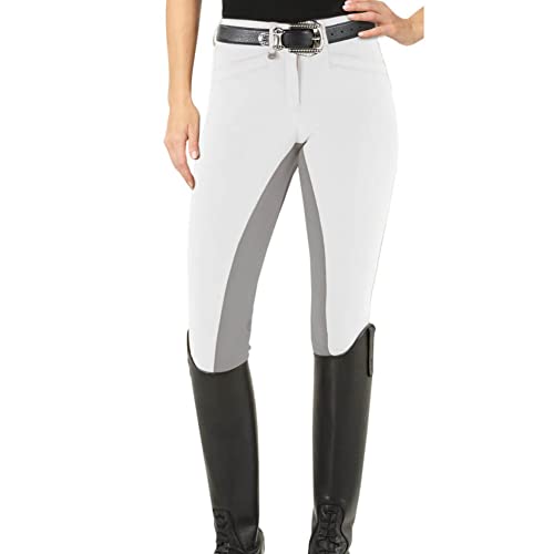 Artist Women's Celebrity Slim Secret, White, 32 Regular