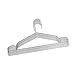 KOMBIUDA 10pcs Jacket Hanger Stand Quilt Drying Hanger Stainless Steel Clothes Hangers Dual Use Hanger Closet Clothes Hangers Coat Hangers Drying Rack Towel Rack Wet and Dry
