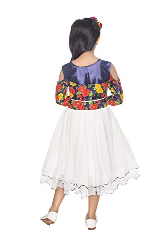 Image of NEW GEN Girls' Knee Length Dress
