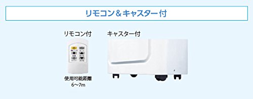 Amazon | TOYOTOMI(トヨトミ) スポット冷暖エアコン ホワイト