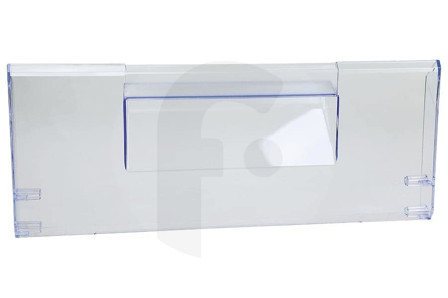 Panel frontal transparente para frigorífico Zanussi 2644015030