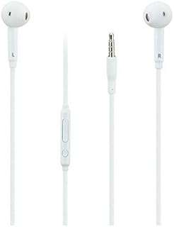 Samsung EO-EG920BW Hands-Free Headset Earbuds for Galaxy S6, S6 Edge, White