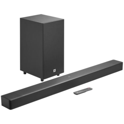 JBL, Soundbar, Cinema SB595, 3.1 Canais, Dolby Atmos, Subwoofer Sem Fio