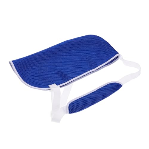 FOMIYES Breathable Mesh Arm Sling for Shoulder Immobilizer Support for Broken Arm Elbow and Wrist Injuries Comfortable Pediatric Sling