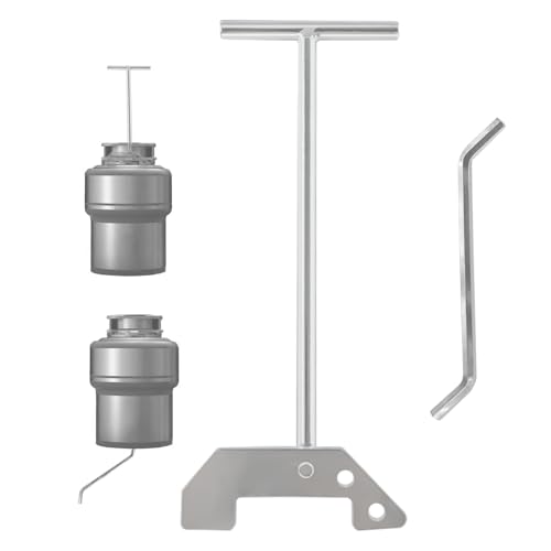 2 PCS/Set Garbage Disposal Unjamming Wrench, Garbage Disposal Unjamming 1037