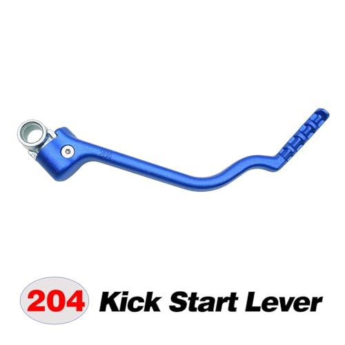 Pédale de levier démarrage moto YZ 125 250 WR 250F 450F 250FX kick de rechange cross