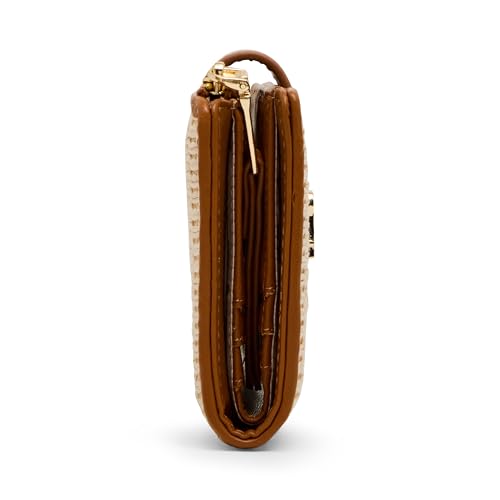 Image of Steve Madden womens Steve Madden Jem Bifold Wallet