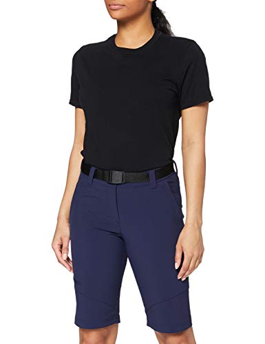 maier sports Bermudas Lawa de Mujer, año, Mujer, Color Aviator, tamaño 42