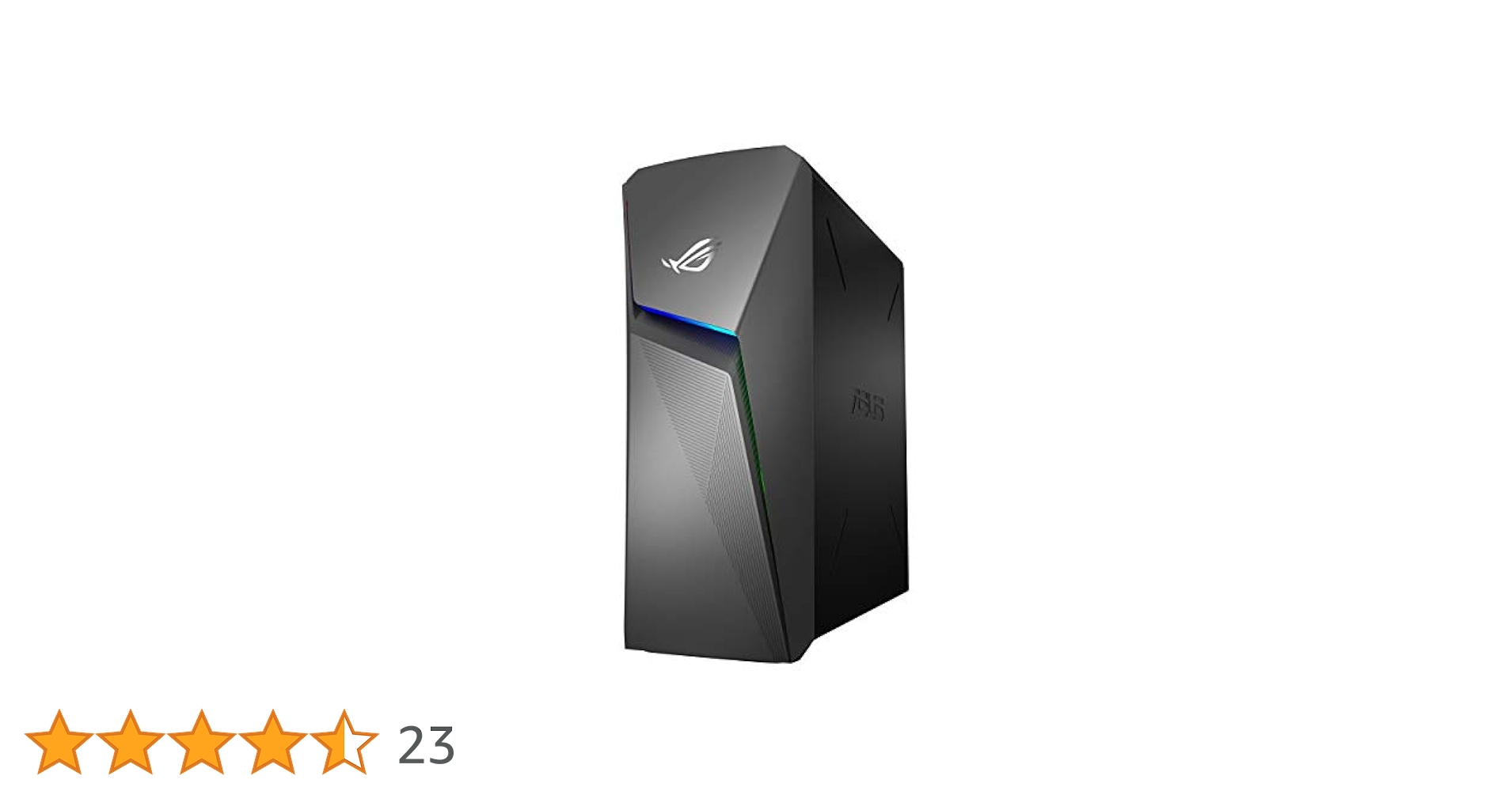 Amazon.co.jp: ASUS ゲーミングデスクトップ ROG Strix(Core i7